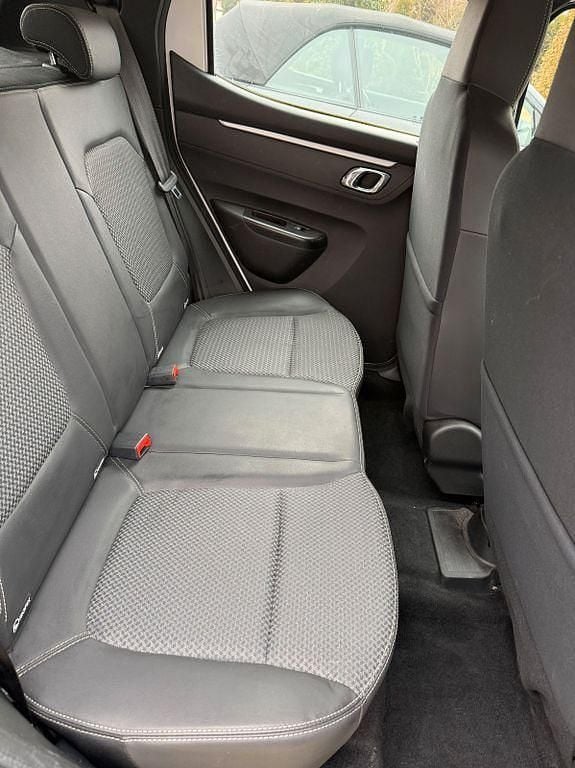 Gebraucht Dacia Spring Essentiel 33 kW (45 PS) 2023 Weiß Kleinwagen