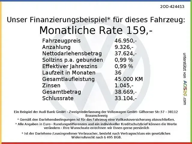 Gebraucht Audi A5 204 PS (150 kW) 2025 Kombi