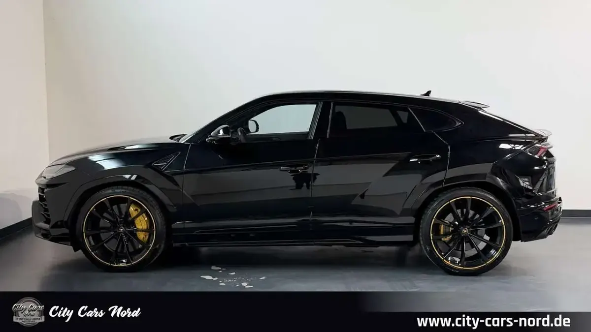 Gebraucht Lamborghini Urus 650 PS (478 kW) 2022 Schwarz SUV