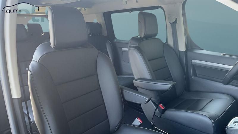 Neu Citroën Spacetourer 177 PS (130 kW) 2025 Schwarz Van / Kleinbus