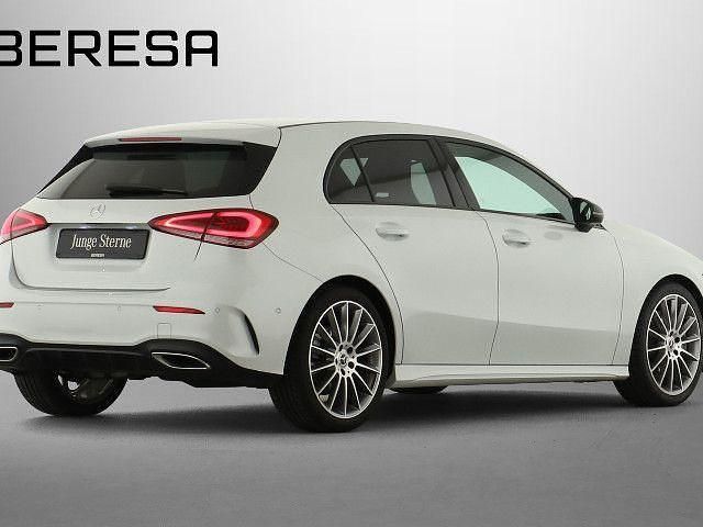 Gebraucht Mercedes A250 AMG line 224 PS (164 kW) 2022 Weiß Kleinwagen