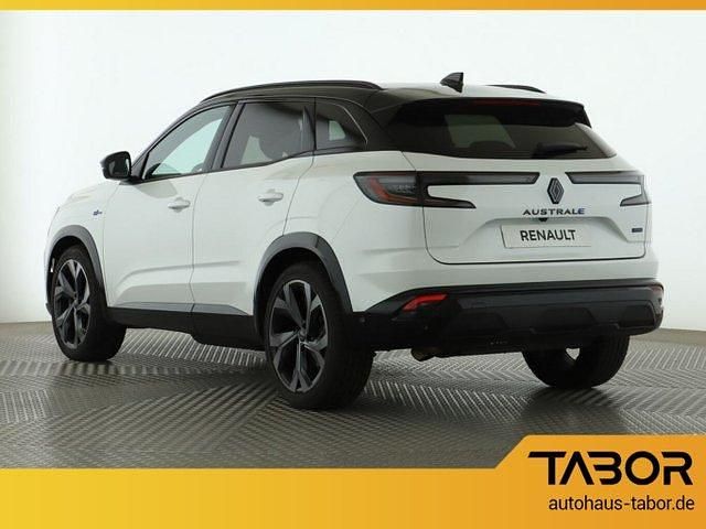 Gebraucht Renault Austral Techno Esprit Alpine 200 PS (147 kW) 2025 Weiss SUV