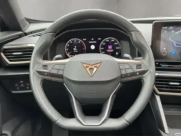 Gebraucht Cupra Formentor Basis 150 PS (110 kW) 2023 "magnetic tech" SUV