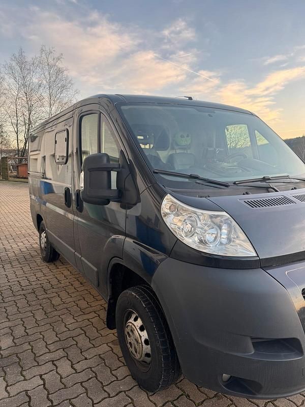 Gebraucht Peugeot Boxer 130 PS (95 kW) 2013 Van