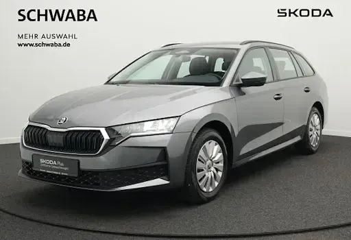 Gebraucht Skoda Octavia Essence 116 PS (85 kW) 2025 Kombi