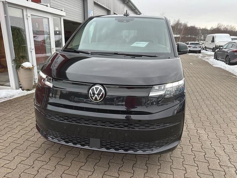 Gebraucht VW Multivan 150 PS (110 kW) 2025 Schwarz Van