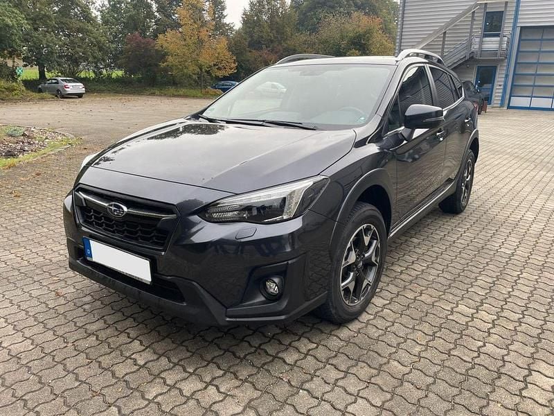 Gebraucht Subaru XV Comfort 114 PS (83 kW) 2020 Grau SUV