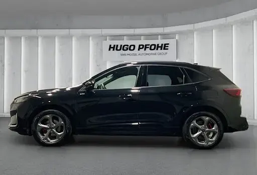 Gebraucht Ford Kuga ST-Line X 186 PS (136 kW) 2024 Schwarz SUV