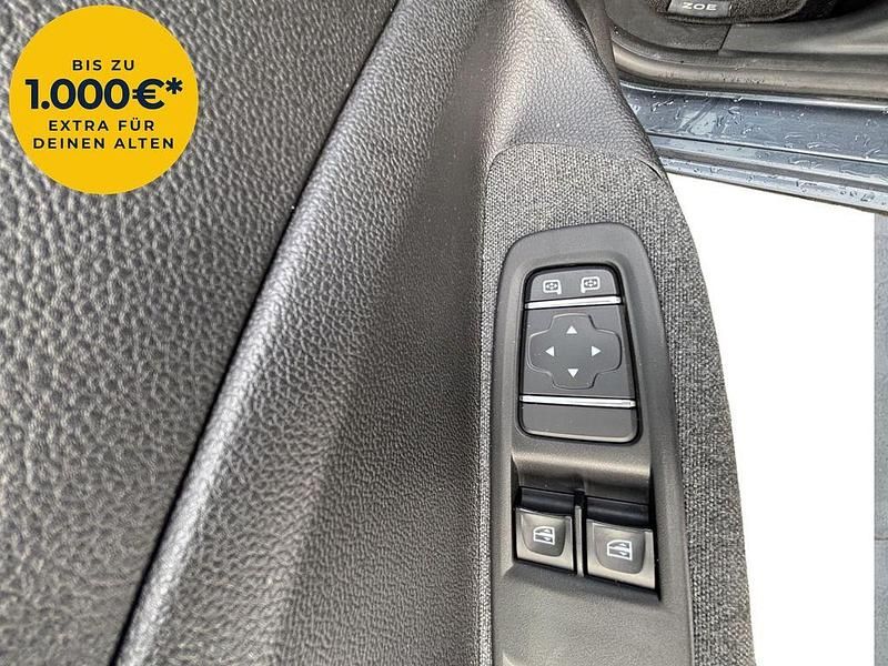 Gebraucht Renault Zoe Experience 50 kW (69 PS) 2022 Titaniumgrau Kleinwagen