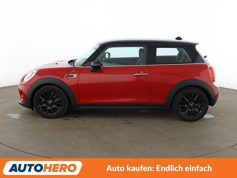 Gebraucht Mini Cooper 136 PS (100 kW) 2015 Rot Kleinwagen