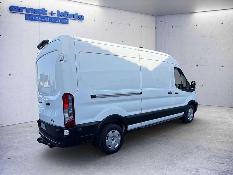 Gebraucht Ford Transit Trend 131 PS (96 kW) 2025 Frozen white Pickup