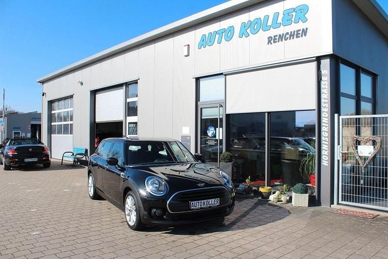 Gebraucht Mini ONE 102 PS (75 kW) 2020 Schwarz Kleinwagen