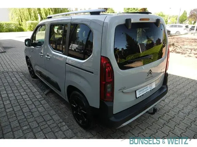 Gebraucht Citroën e-Berlingo Shine 110 PS (80 kW) 2019 Lackierung sable/typ aussenver Van / Kleinbus