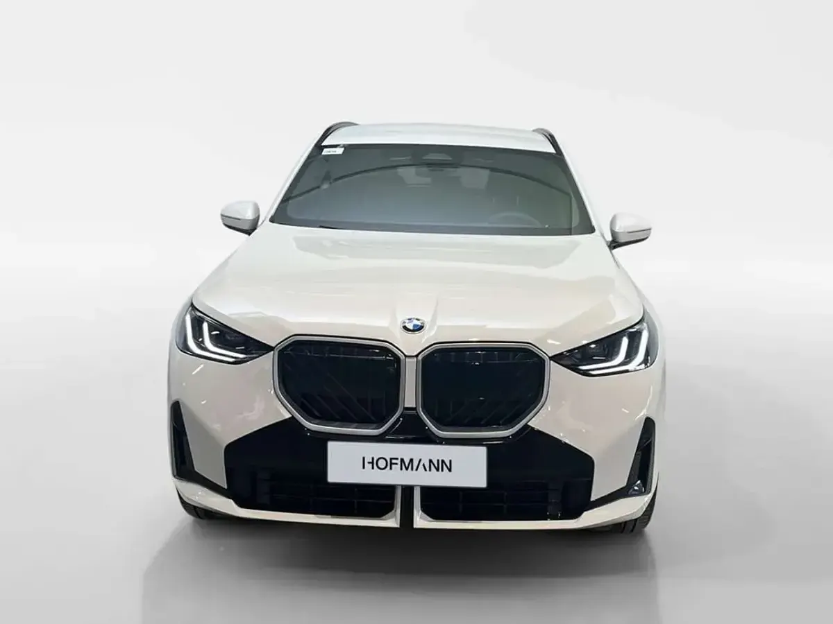 Gebraucht BMW X3 M M Sport 190 PS (139 kW) 2025 Alpinweiß uni SUV