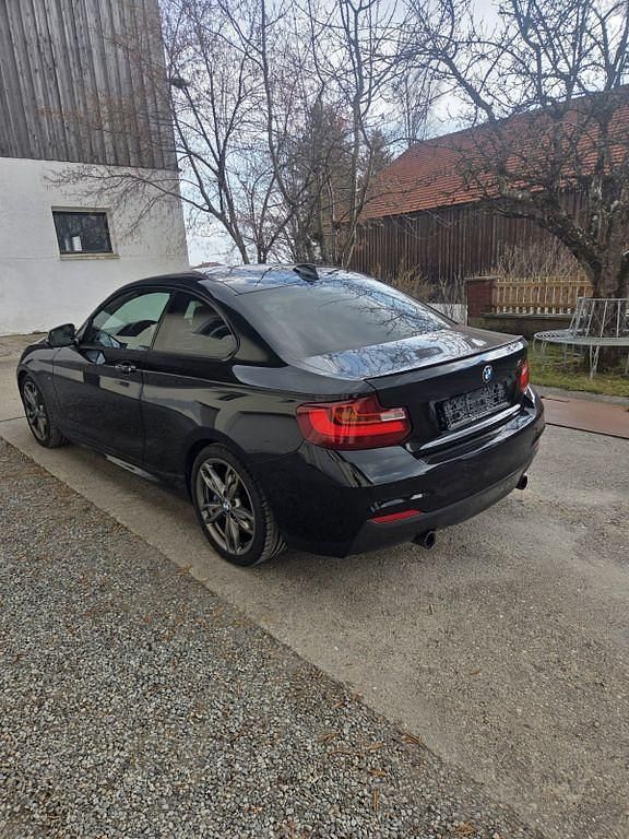 Gebraucht BMW M235 Performance 326 PS (239 kW) 2015 Schwarz Coupé