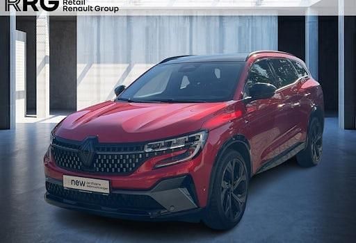 Gebraucht Renault Espace Esprit Alpine 200 PS (147 kW) 2024 Rot SUV