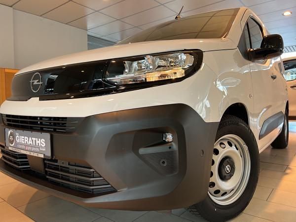 Neu Opel Combo-e Life 100 kW (136 PS) 2025 Weiß (lackierung weiss icy/typ aussenverkleidung sp) Limousine