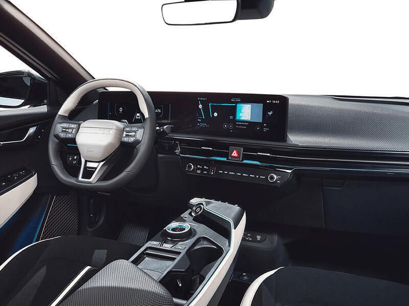 Gebraucht Kia EV6 GT-Line 168 kW (229 PS) 2024 SUV