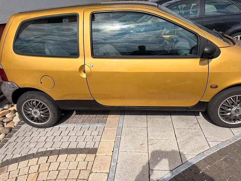 Usata Renault Twingo 1998 Utilitaria