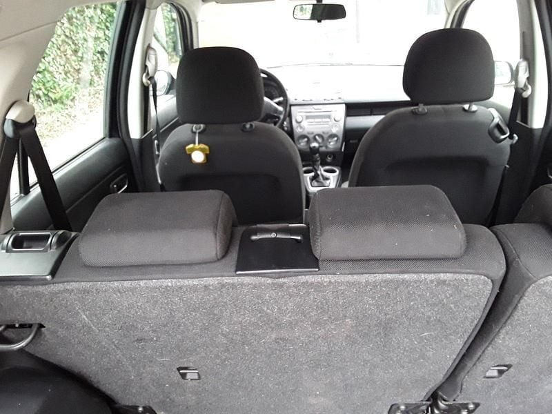 Gebraucht Mazda 2 80 PS (58 kW) 2006 Blau Kleinwagen