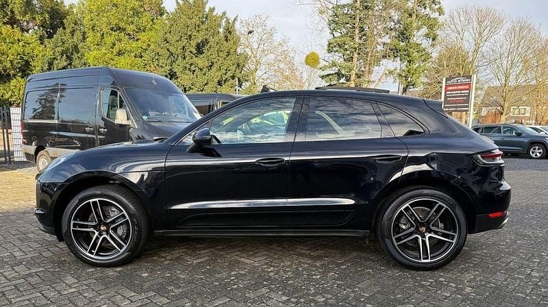 Gebraucht Porsche Macan S 354 PS (260 kW) 2020 Schwarz SUV