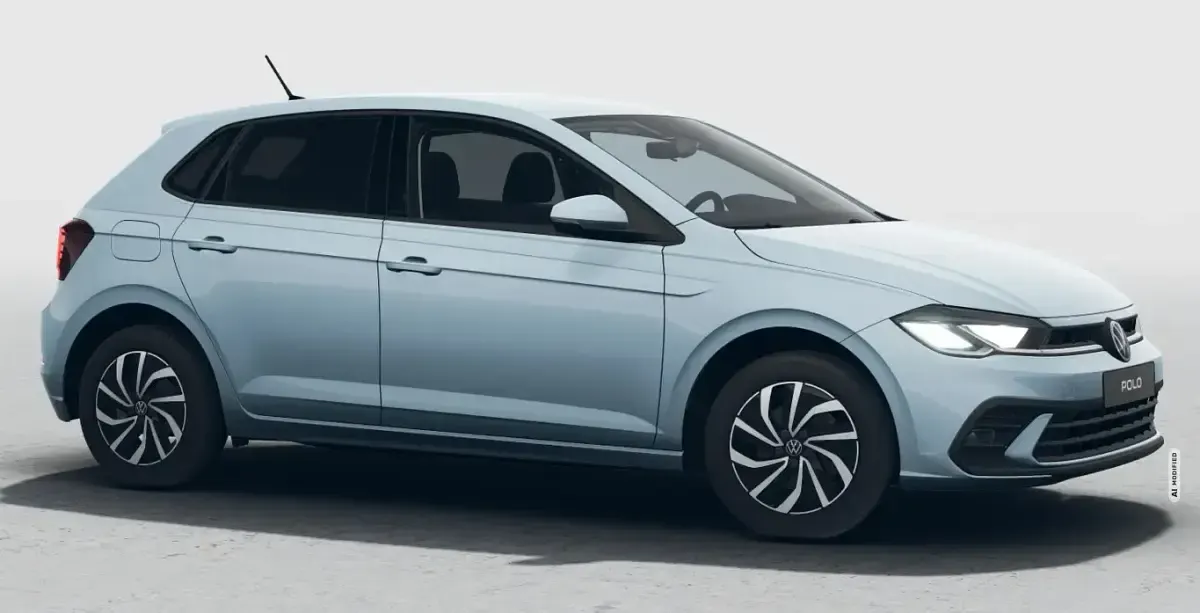 Neu VW Polo 116 PS (85 kW) 2026 Silber metallic Kleinwagen