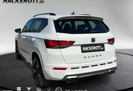 Second-hand Cupra Ateca 300 CP (220 kW) 2023 Alb SUV