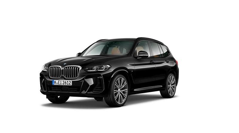 Gebraucht BMW X3 Efficient Dynamics 190 PS (139 kW) 2025 SUV