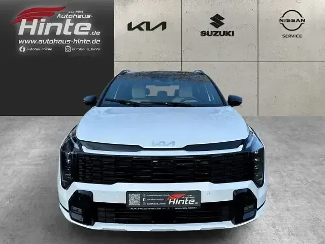 Neu Kia Sportage GT-Line 179 PS (131 kW) 2026 Weiss SUV