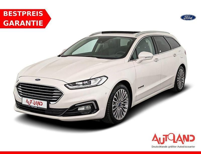 Gebraucht Ford Mondeo 188 PS (138 kW) 2022 Silber Kombi