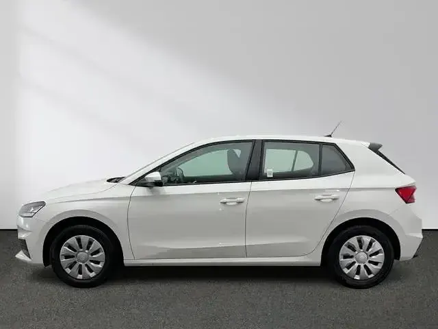 Gebraucht Skoda Fabia Active 65 PS (47 kW) 2023 Kleinwagen