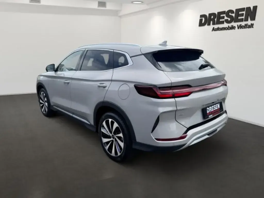 Gebraucht BYD Seal 324 PS (238 kW) 2025 Indigo grey (metallic) SUV