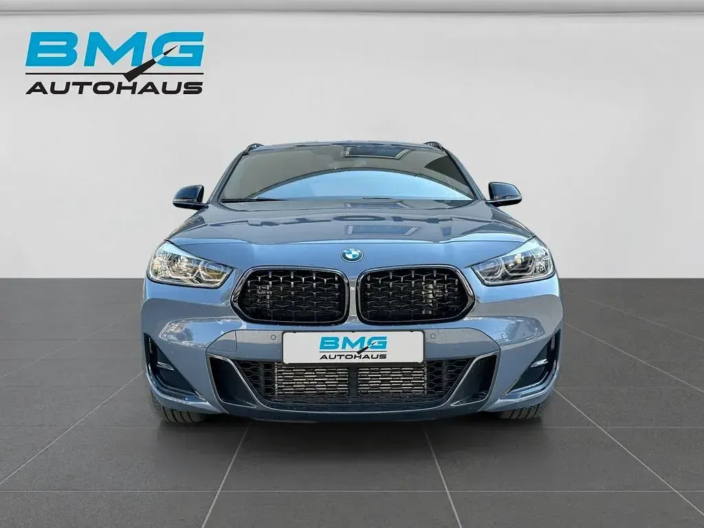 Gebraucht BMW X2 Performance 306 PS (225 kW) 2021 Grau SUV