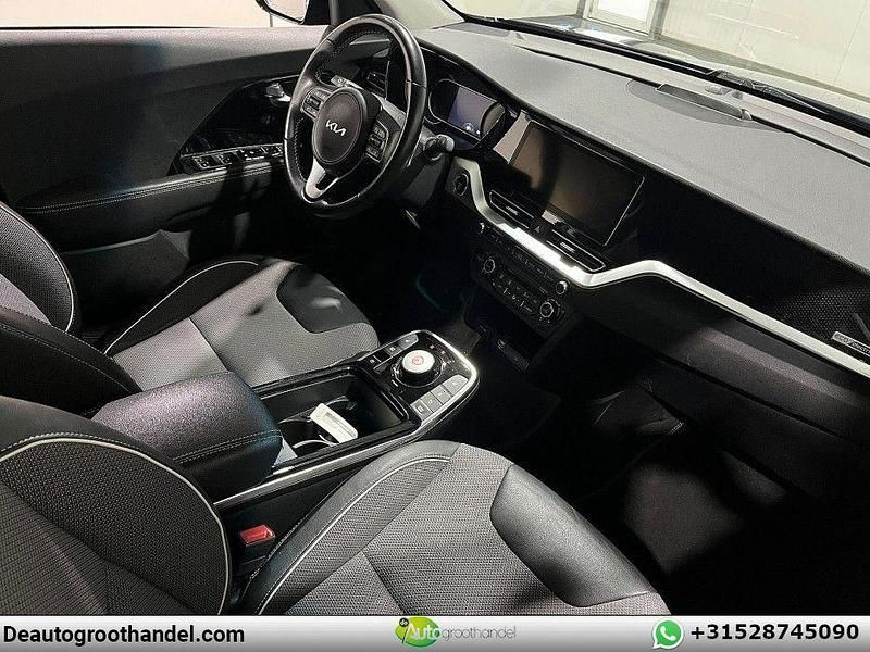 Gebraucht Kia e-Niro 150 kW (204 PS) 2021 Blau SUV