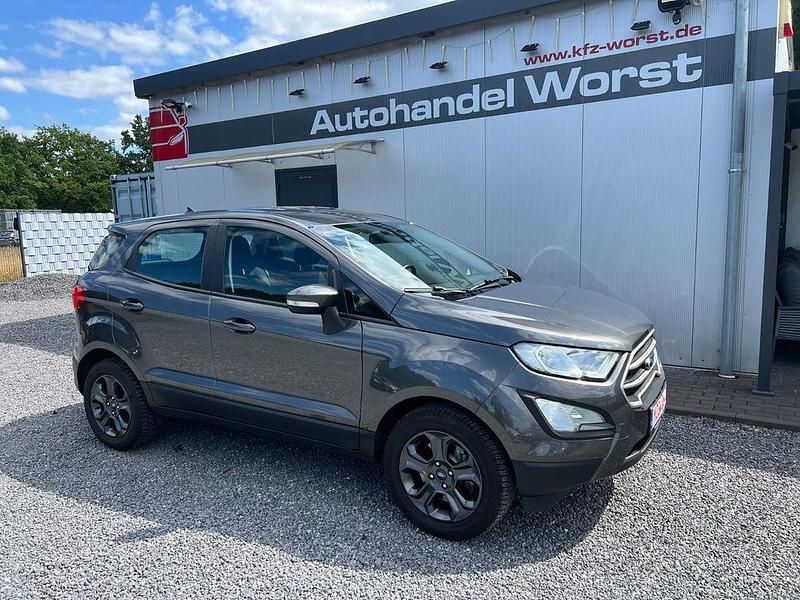Gebraucht 2020 Ford Ecosport SUV | 13.699 € (Fairer Preis) - Bild 1/4