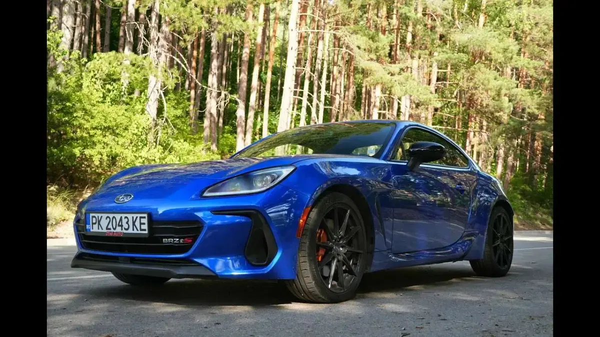 Gebraucht Subaru BRZ Sport 234 PS (172 kW) 2024 Coupé