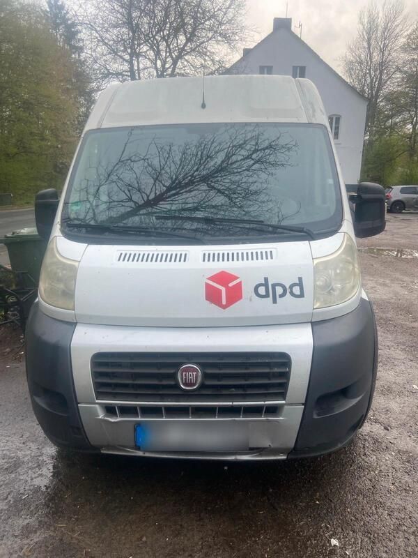 Andere außenfarben Gebraucht 2013 Fiat Ducato Van | 3.300 € (Superpreis) - Bild 1/4