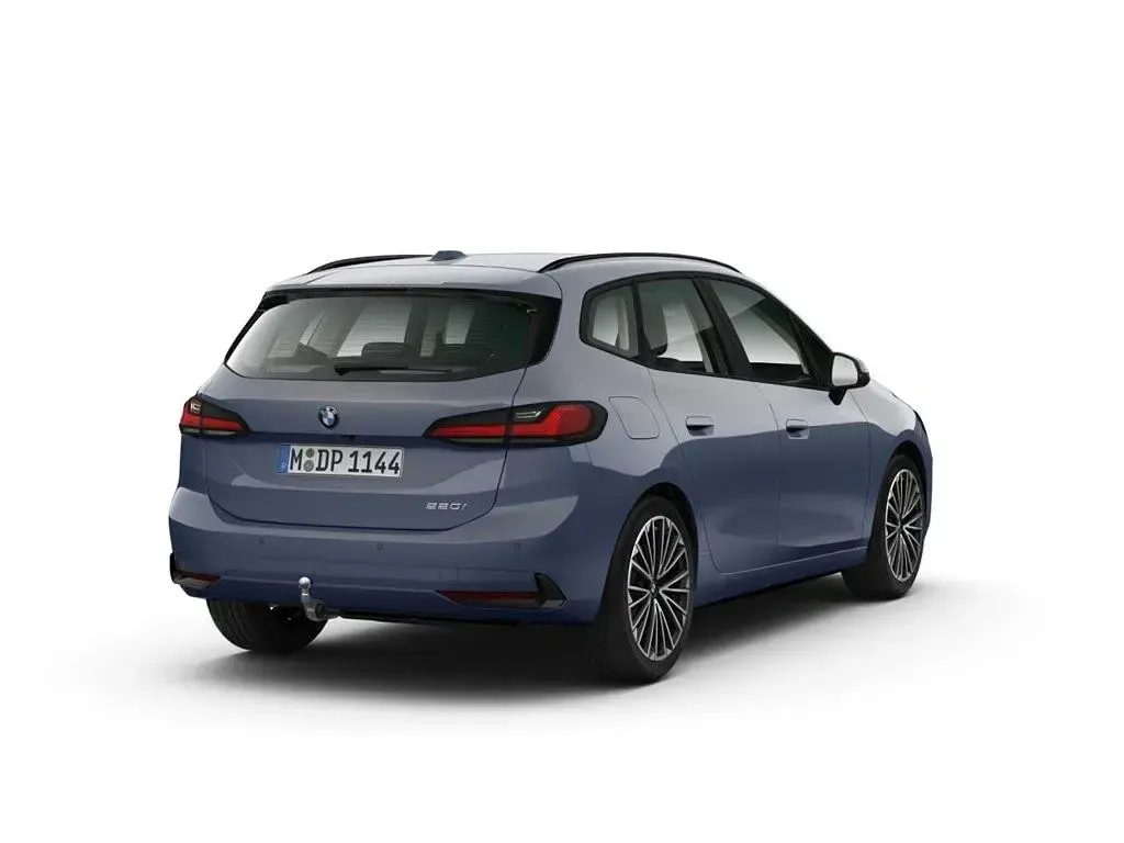 Gebraucht BMW 220 Efficient Dynamics 170 PS (125 kW) 2025 Grau Kombi