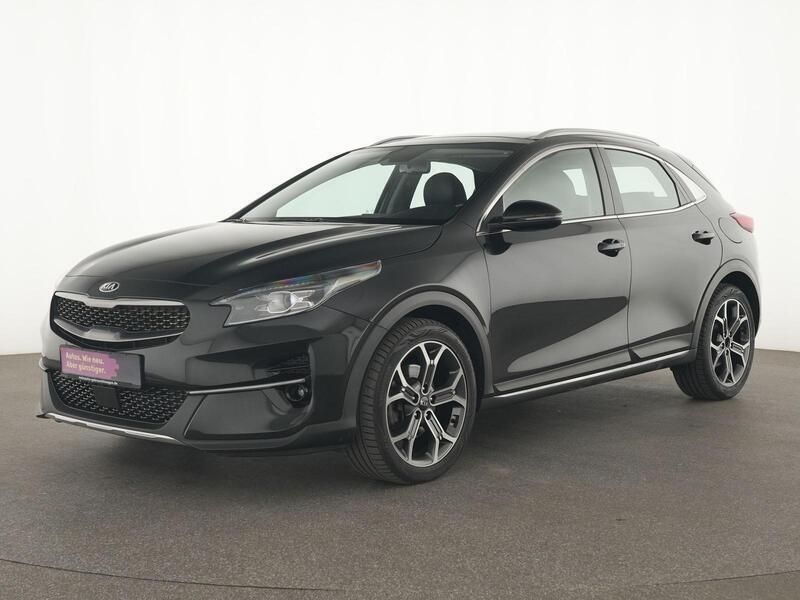 Schwarz Gebraucht 2021 Kia XCeed Spirit SUV | 22.189 € (Fairer Preis) - Bild 1/4