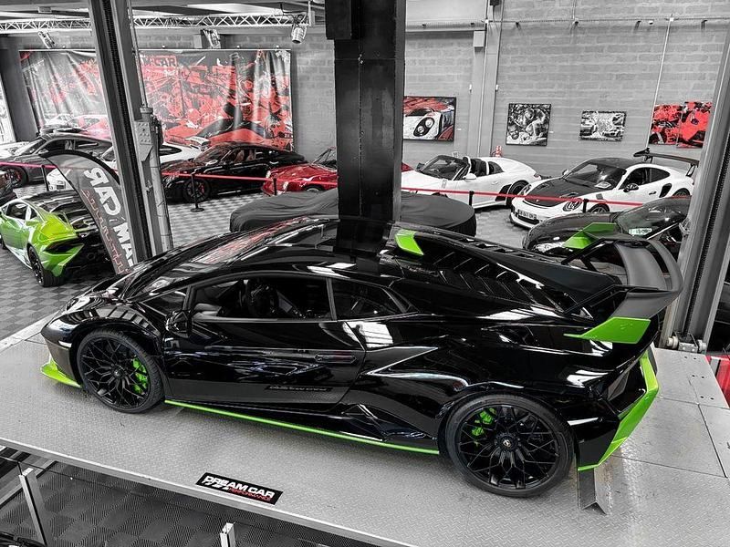 Gebraucht Lamborghini Huracán 640 PS (470 kW) 2021