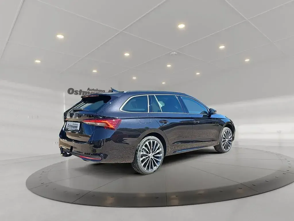 Neu Skoda Octavia 150 PS (110 kW) 2026 Schwarz Kombi