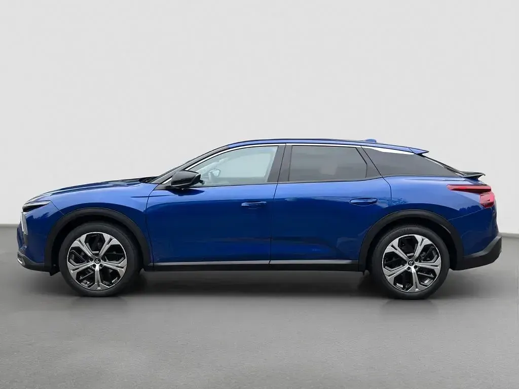 Gebraucht Citroën C5 X 131 PS (96 kW) 2023 Blau Kombi
