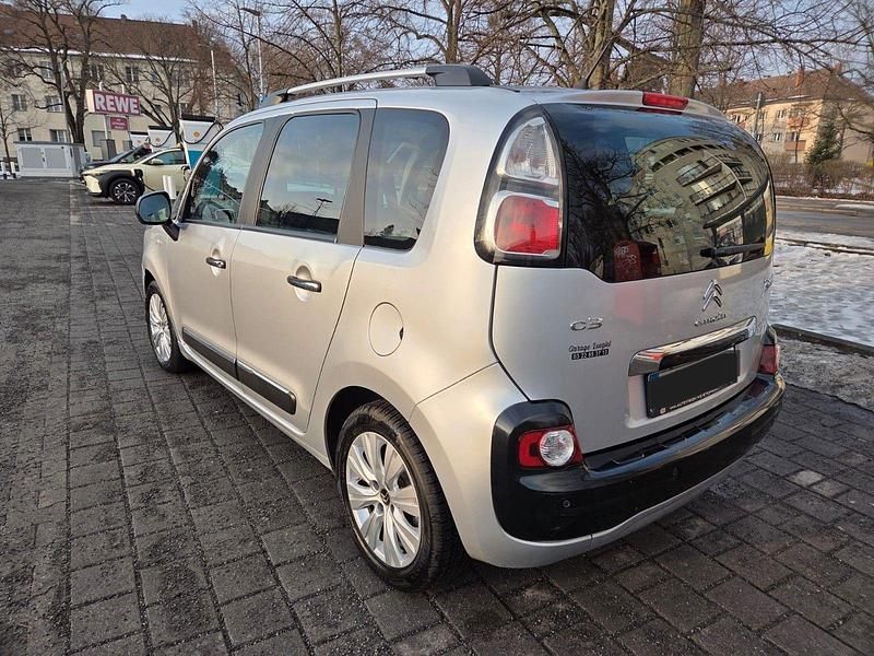 Gebraucht Citroën C3 110 PS (80 kW) 2016 Grau Van / Kleinbus