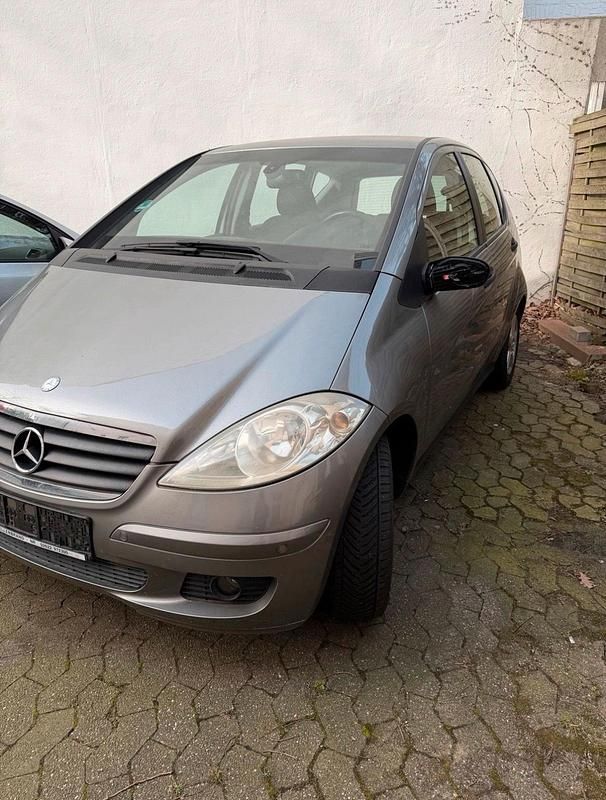 Gebraucht Mercedes A170 121 PS (88 kW) 2007 Grau Kleinwagen
