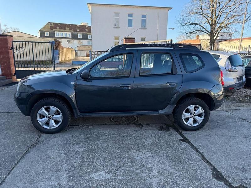 Gebraucht Dacia Duster 116 PS (85 kW) 2014 Blau SUV