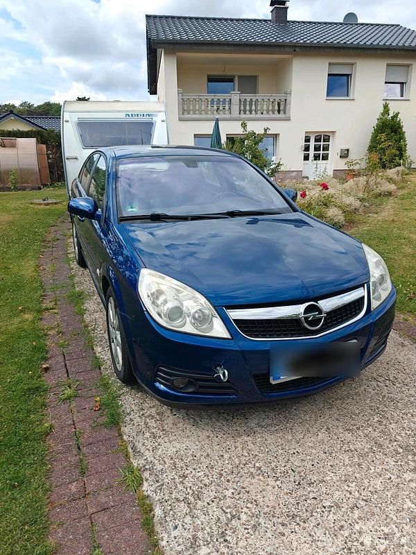Gebraucht 2007 Opel Vectra Limousine | 800 € (Superpreis) - Bild 1/4