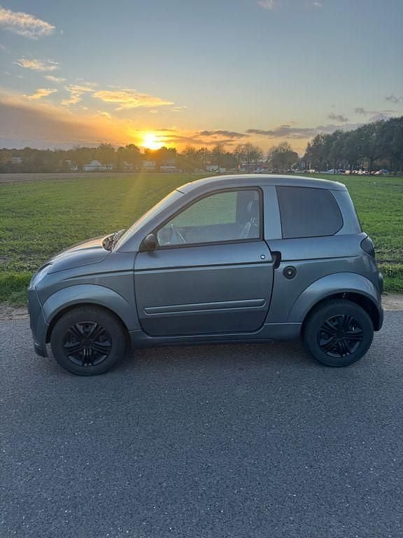 Gebraucht Microcar M.Go 2016 Grau Kleinwagen