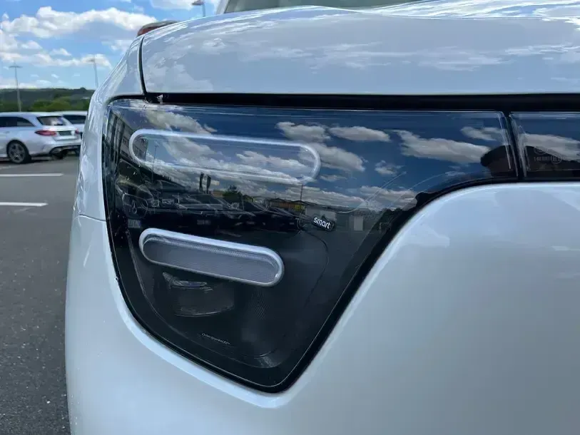 Gebraucht Smart #5 Brabus 475 kW (646 PS) 2026 Weiß SUV