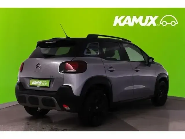 Gebraucht Citroën C3 Aircross PureTech 131 PS (96 kW) 2024 Grau SUV