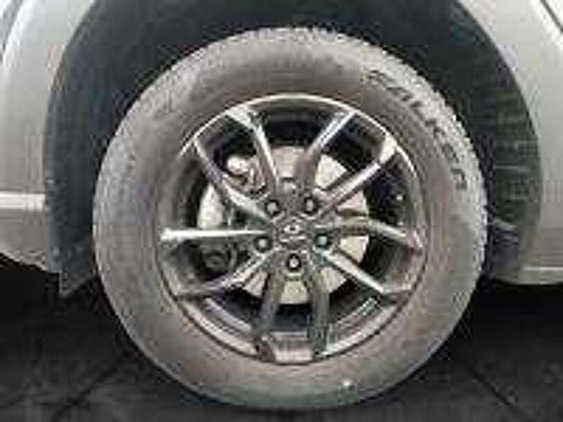 Gebraucht Ssangyong (KGM) Torres 163 PS (119 kW) 2024 Space black SUV